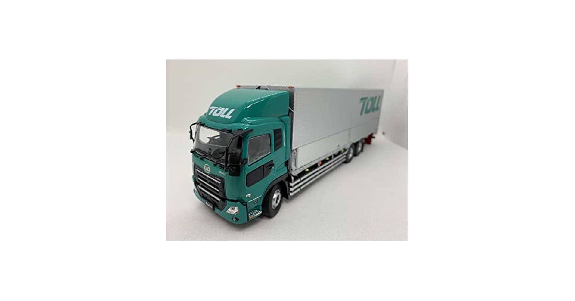 Amazon.co.jp: 京商 1/43 UDトラックス Quon JP TRANSPORT TOLL